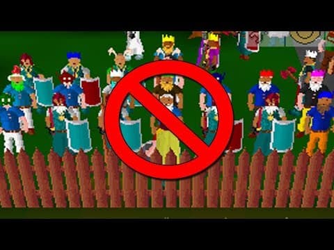 Why Jagex shut down RuneScape Classic