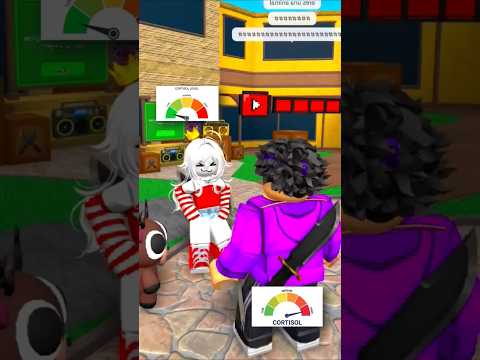 TREND DEL CORTISOL 🤣🔥 #roblox #robloxtrend #robloxespañol #robloxedit #shorts