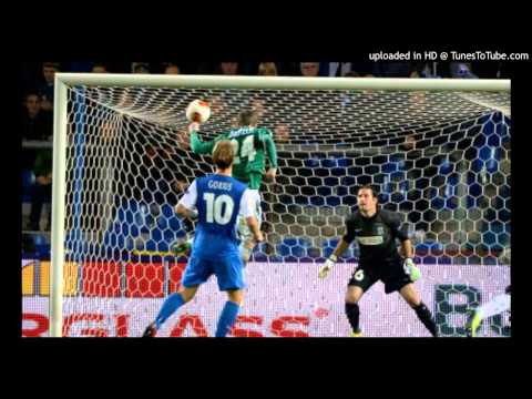 KRC Genk - Rapid Wien (Europa League 2012-13)
