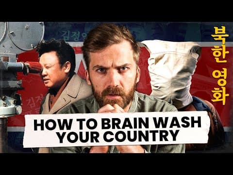 How North Korean film propaganda works