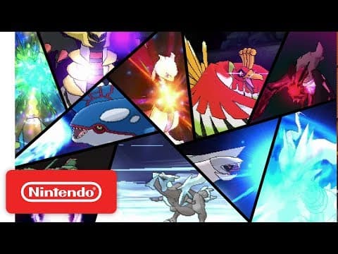 Ultra Sun & Ultra Moon — overview trailer