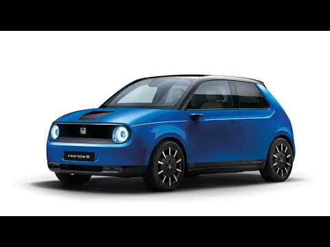 Honda e im Motor Center Heinen