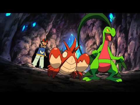 Lucario and the Mystery of Mew — official trailer