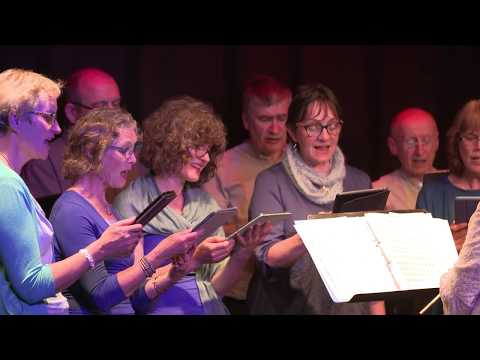 Cadlag: A Manx song performed by Caarjyn Cooidjagh