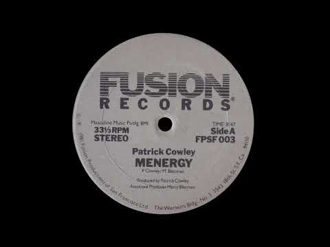 Patrick Cowley and Hi-NRG