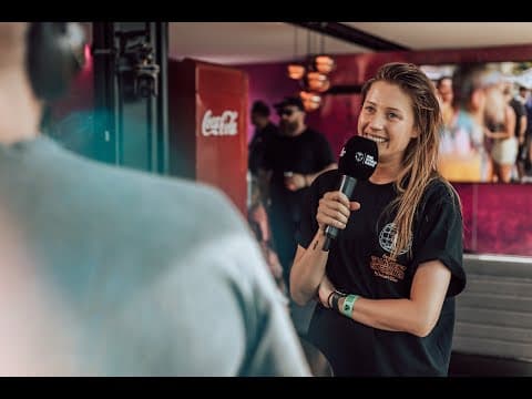 One World Radio at Tomorrowland 2022 - Charlotte de Witte
