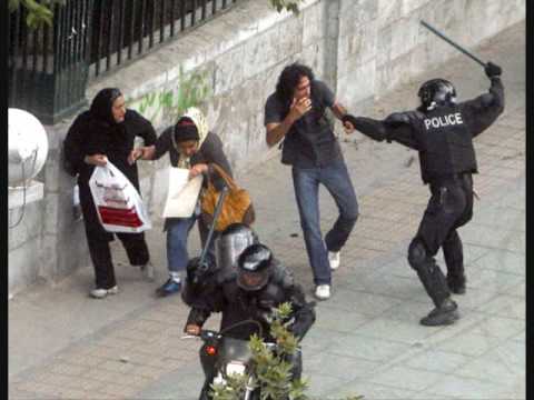 The Green Iranian Revolution