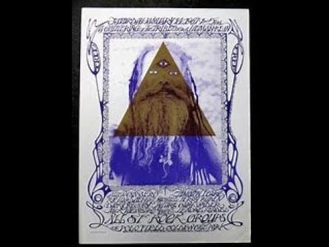 The Human Be-In — Short Film 1967 (archival)