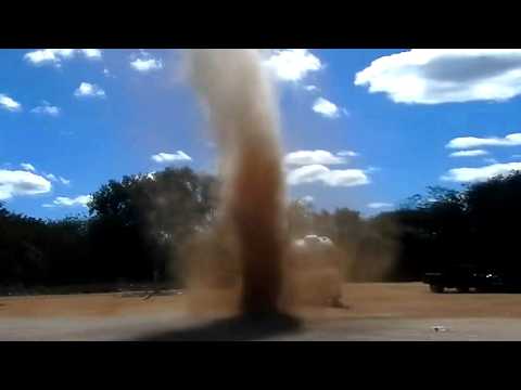 Dust devils
