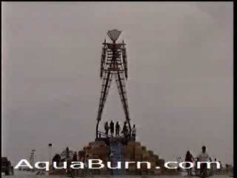 Burning Man: Got Fire? (part 2) 2000