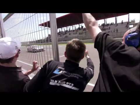 SLS AMG GT3 Customer Sports - Successful 2012 Season