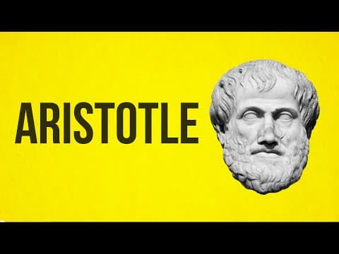 Aristotle (The School of Life)