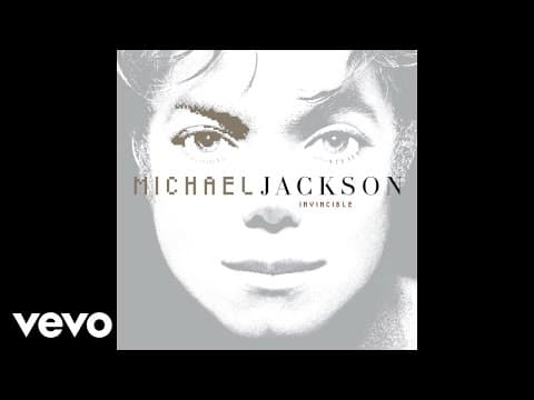 Michael Jackson — "Butterflies"