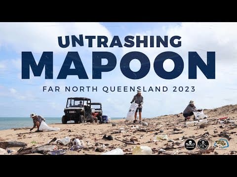 Untrashing Mapoon