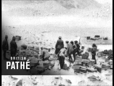 Everest Expedition (1920-1929)