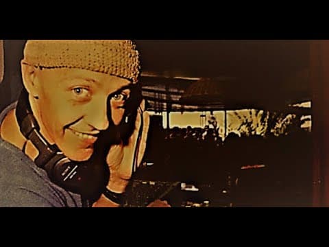 DJ Alfredo @ Space Club Ibiza 1992