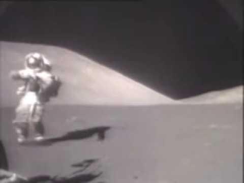 Moon Landing Live Broadcast