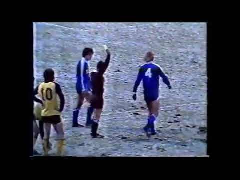 Waterschei SV Thor - Club Brugge 6-2, Beker van Belgie (29 nov)