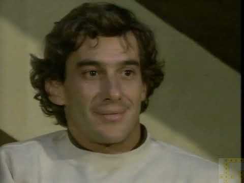 Ayrton Senna Tribute - BBC, 4 May 1994