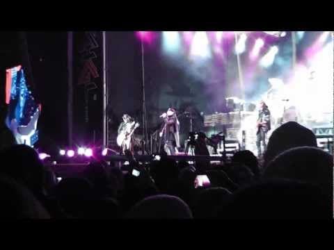 Scorpions - Wind of change - live @ Ischgl - 01.12.2012