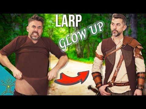 Create a LARP costume — Level One