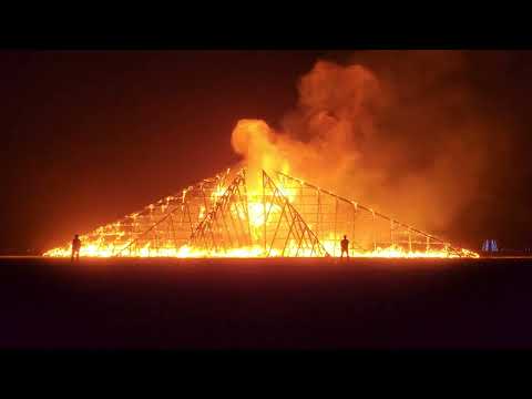 The Temple Burn — 2022 (full)