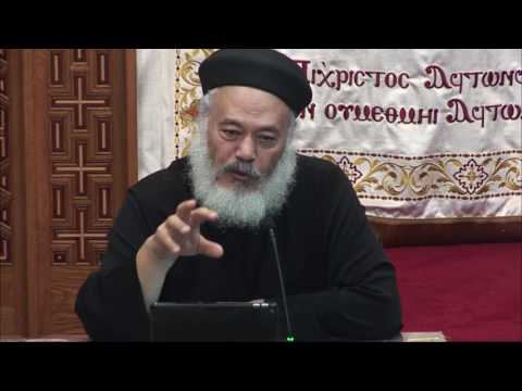 Introduction to Tobit - Arabic Coptic Bible Study