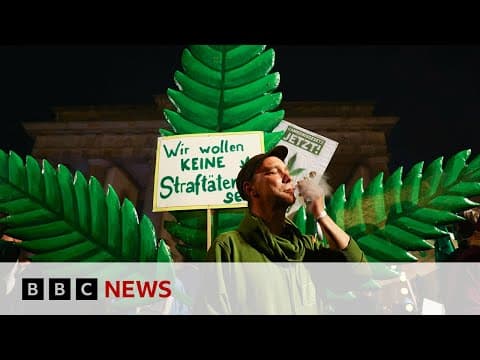 Cannabis Clubs Allowed to Open in Germany
