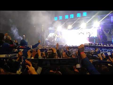 KRC Genk Kampioen 2018-2019!