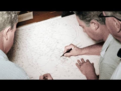 The 1935 Labor Day hurricane