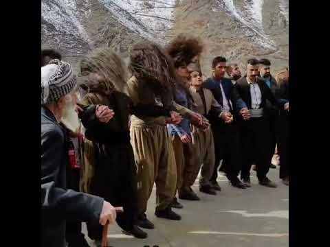 ذکر دراویش (مراسم پیرشالیار_هورامان) (2 of 2)