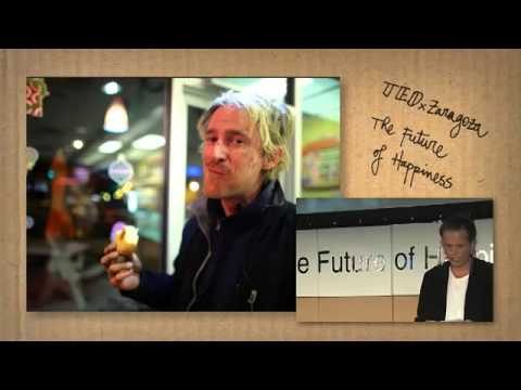 Philosophy for Polar Explorers: Erling Kagge at TEDxZaragoza