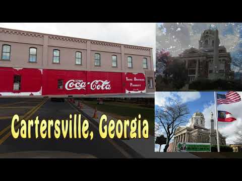 The first Coca-Cola wall sign