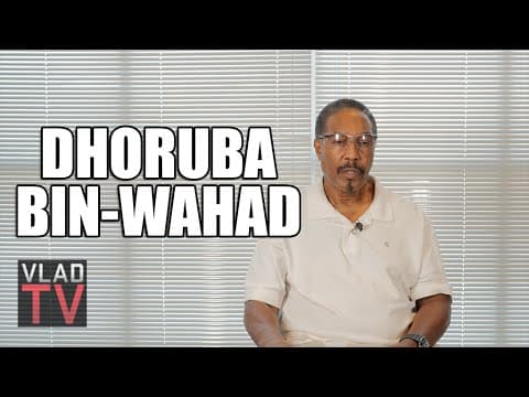 Dhoruba Bin Wahad on the Panther 21 acquittal