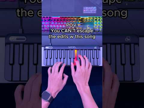 POV: That ONE Low Cortisol Edit Song👀