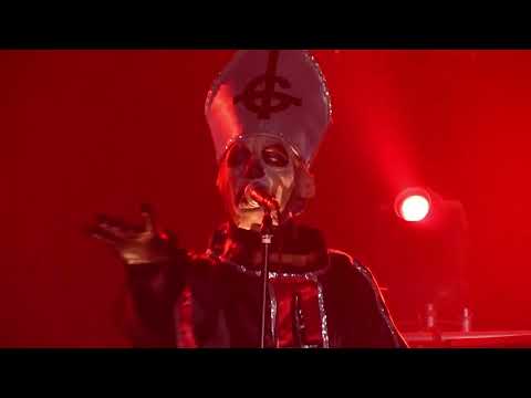 [FULL SHOW] Ghost - Live at Hellfest 2011 - Val de Moine, Clisson, France [2011-06-19]