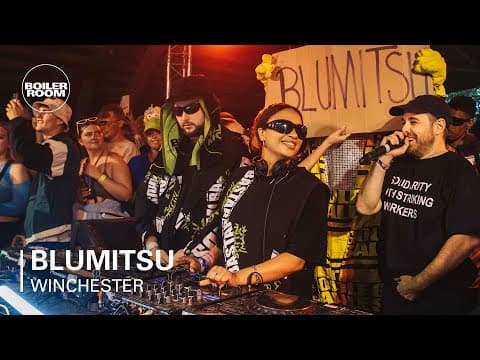 BLUMITSU — Boomtown 2023