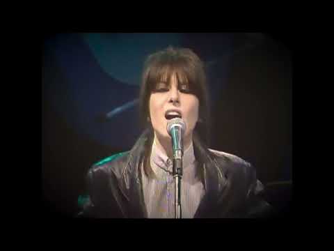 The Pretenders — Brass in Pocket
