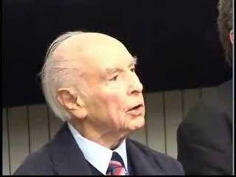 Albert Hofmann 100th Birthday, Basel