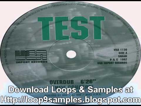 USA Import Records & the rave 12"s