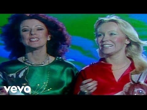 ABBA — Eagle (Video)