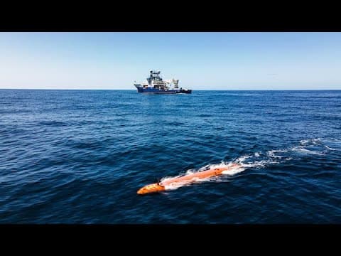 Mapping Prowess | Science Bow & AUV