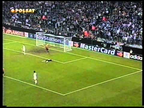 KRC Genk - AS Roma 0-1 (2 Oct 2002)