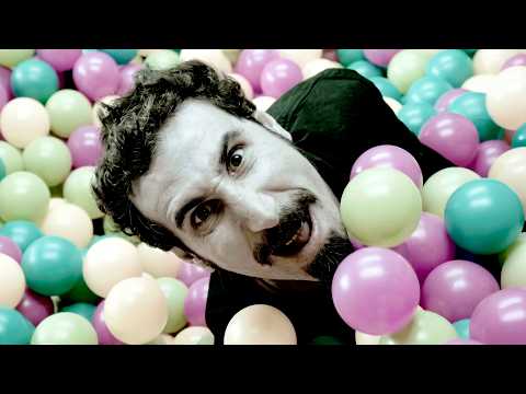 Serj Tankian - Empty Walls (Official Music Video) | Warner Vault