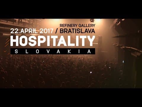 HOSPITALITY SLOVAKIA 2017 // Aftermovie