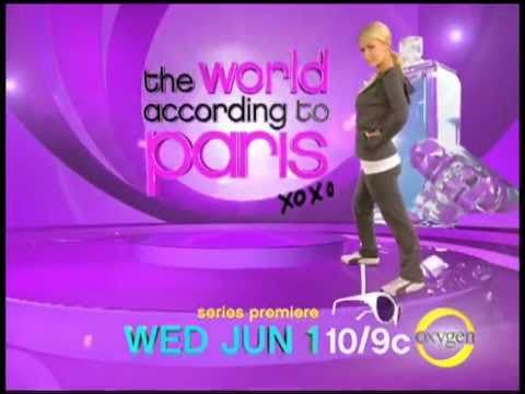 The World According to Paris (trailer)