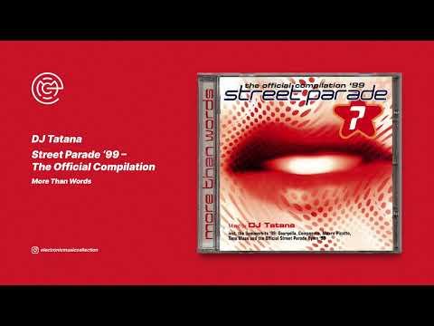 The official 1999 compilation, 'More than words'