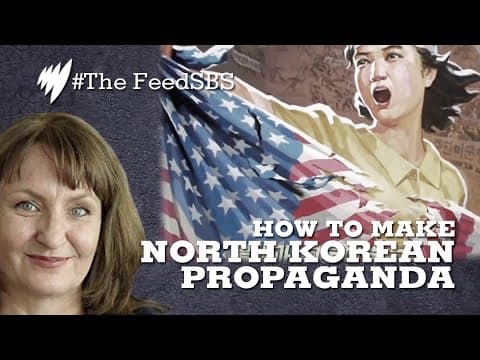 Learning to make a North Korean propaganda film