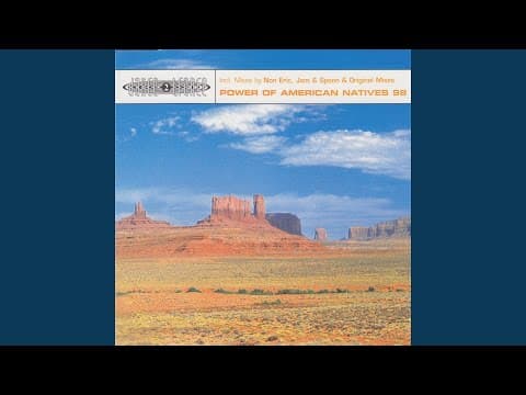 Dance 2 Trance - Power Of American Natives (Original Vocal Cut)