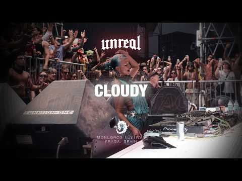 CLOUDY @ UNREAL STAGE | MONEGROS 2026 (FULL SCHRANZ SET)